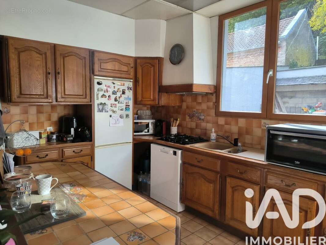 Photo 9 - Maison à PICQUIGNY