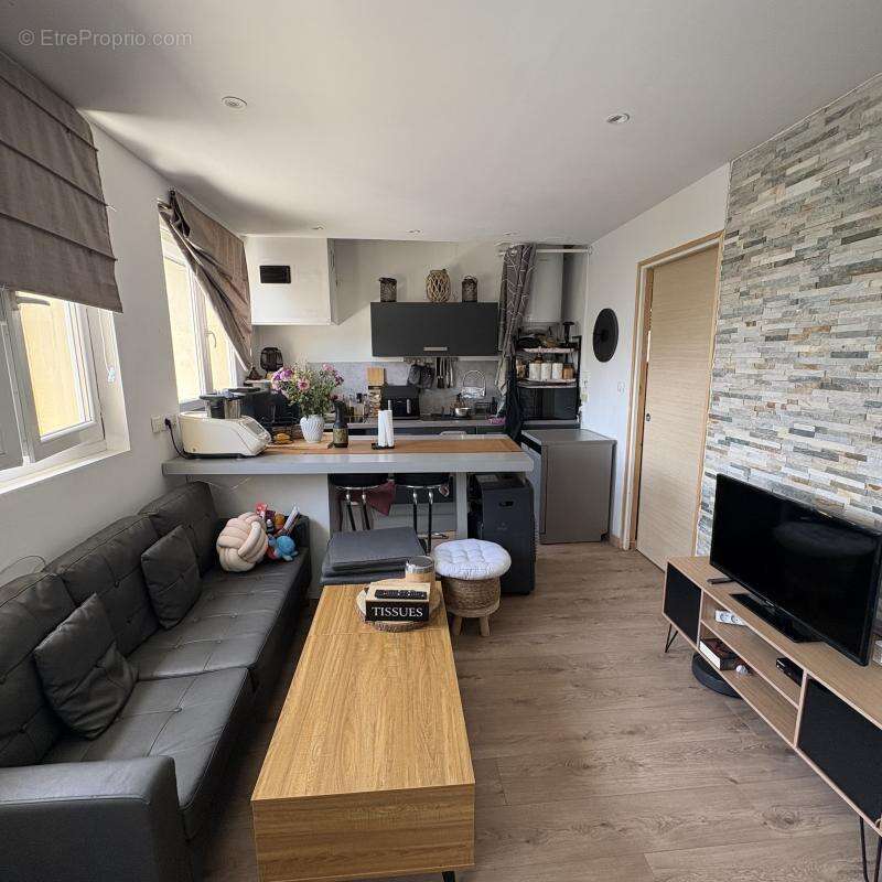 Appartement à FONT-ROMEU-ODEILLO-VIA