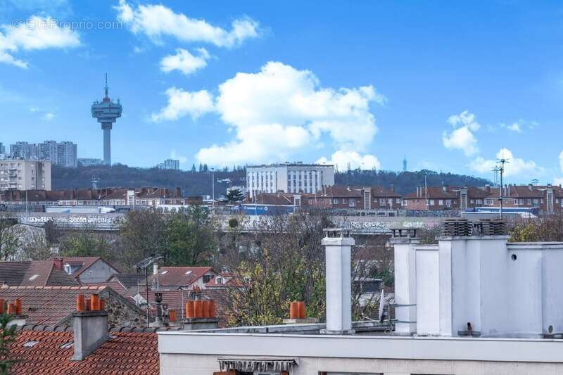 Appartement à BONDY