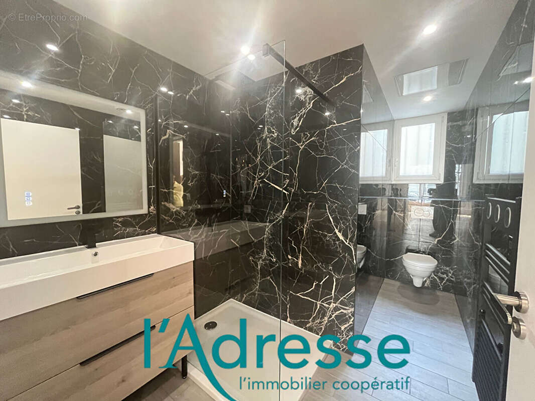 Appartement d'exception  centre ville  93 m2 - photo 4