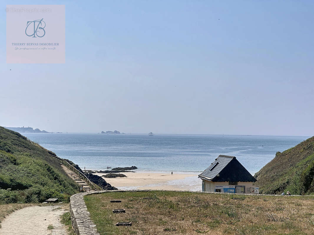Maison des années 30 avec vue mer  -   Situation exceptionnelle - photo 6