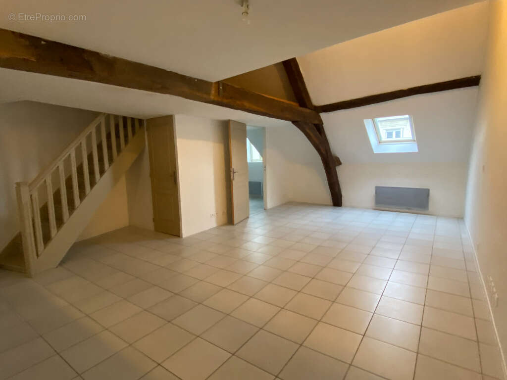 Appartement à SAUMUR
