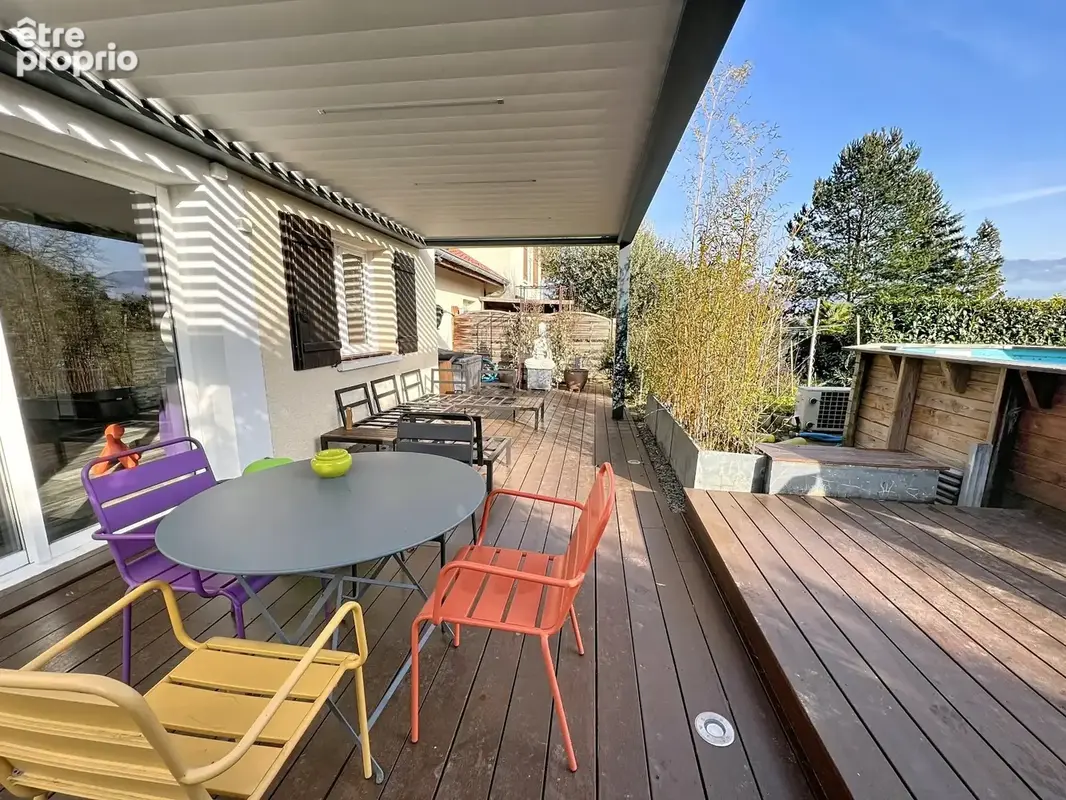 Maison à vendre 4 pièces SCIENTRIER (74) - photo 11
