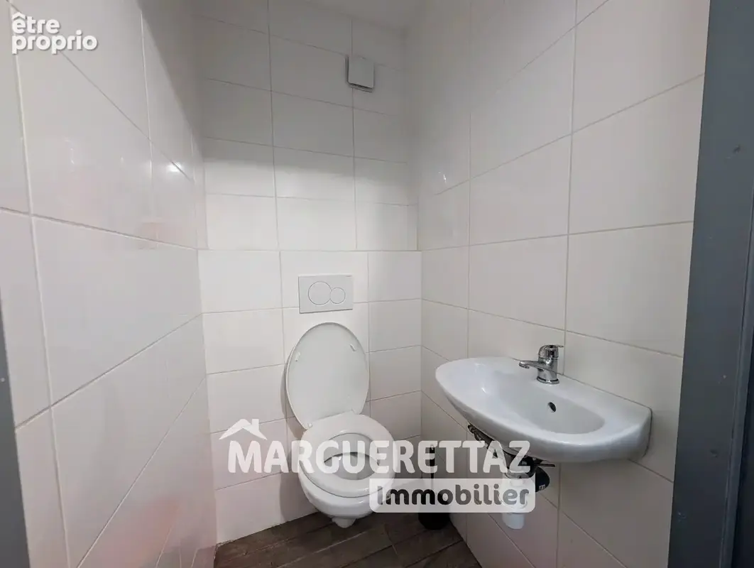 T3 de 68m² saint jeoire - photo 9