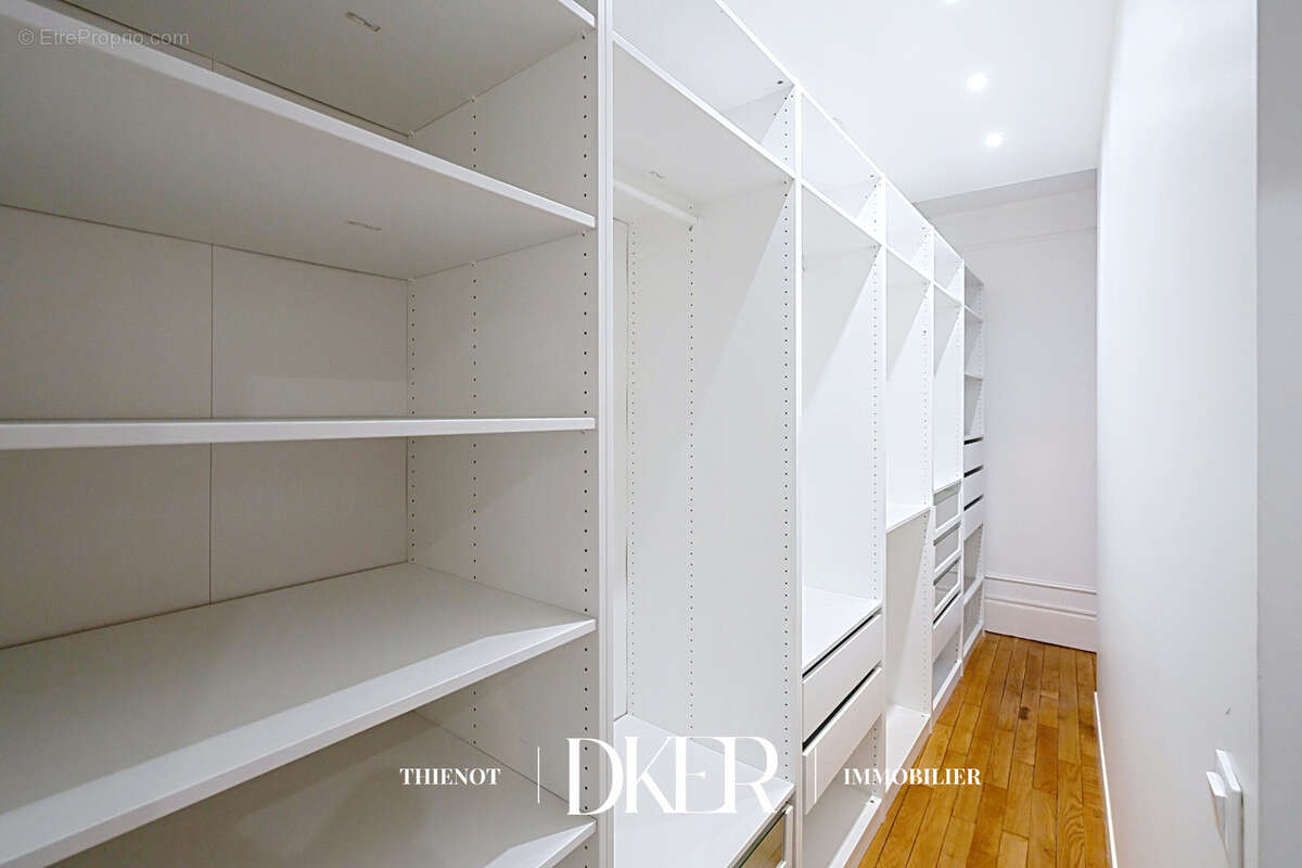 Appartement Haussmannien - photo 9