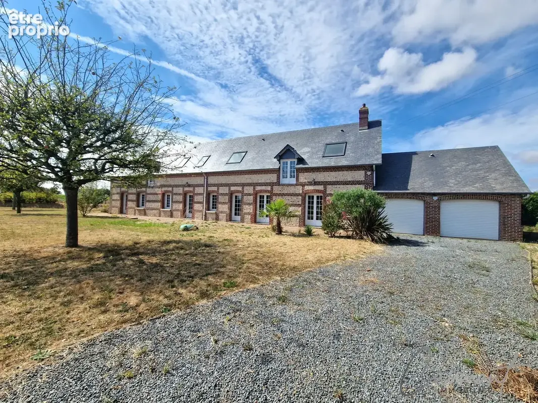 Maison à LANQUETOT