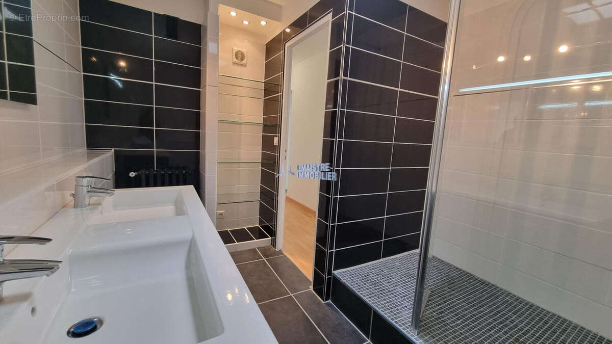 Agence immobilière rouen vente appartement t4 rouen - photo 8