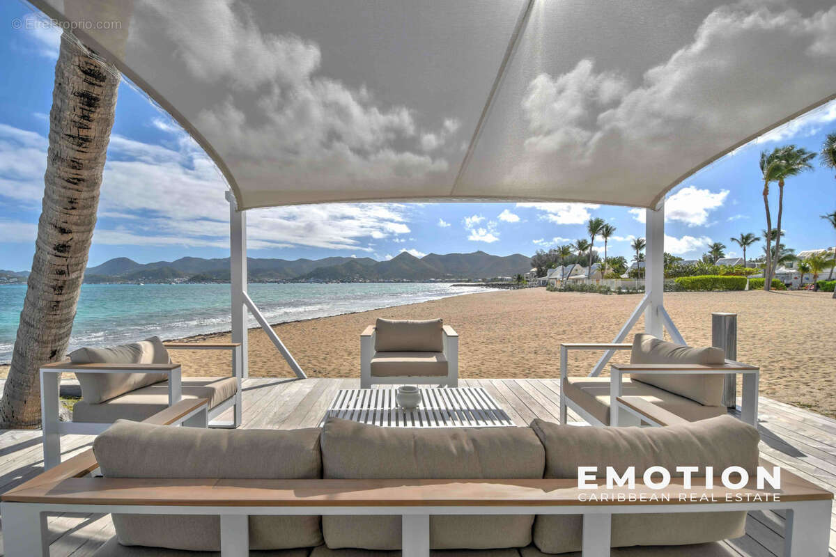 Appartement à SAINT-MARTIN