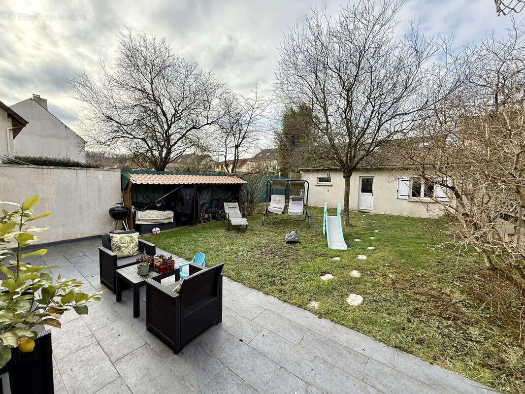 Maison à VILLEPARISIS