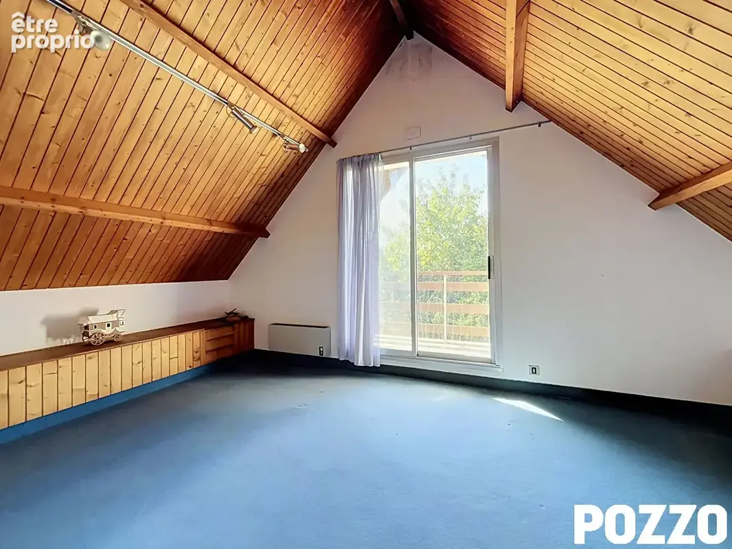 VENTE d'une maison T7 (156 m²) à Saint Jean des Champs - photo 12