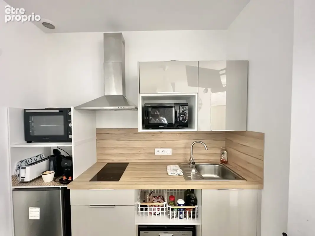 Appartement 2 pièces 24 m² à vendre à Villeurbanne (69100) - photo 7