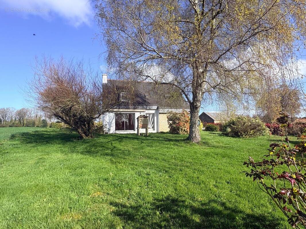 Photo 1 - Maison à BIGNAN