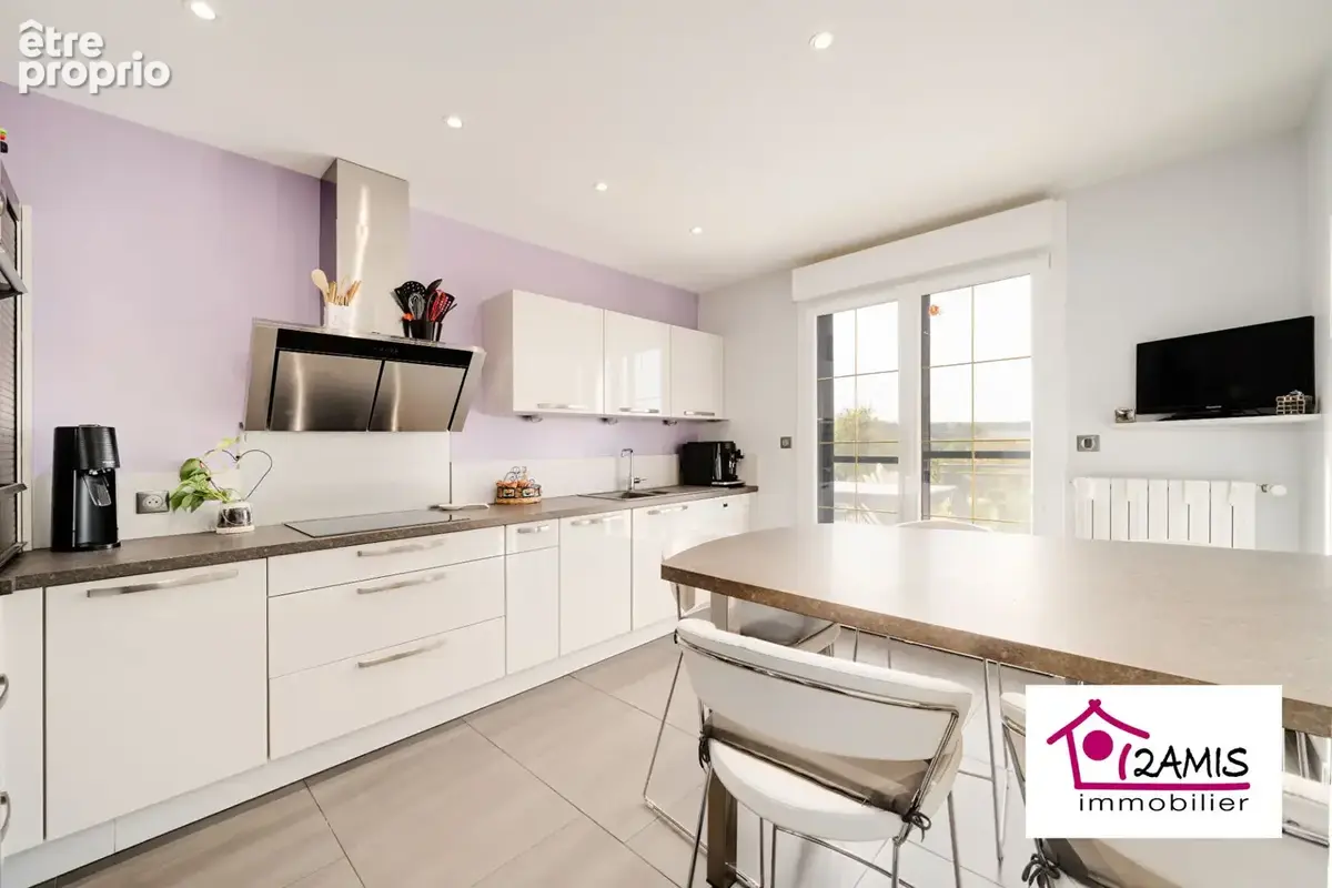 Villa Herimenil 150 m2 - photo 5