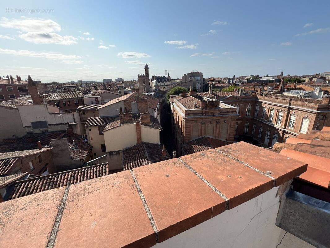 Appartement à TOULOUSE