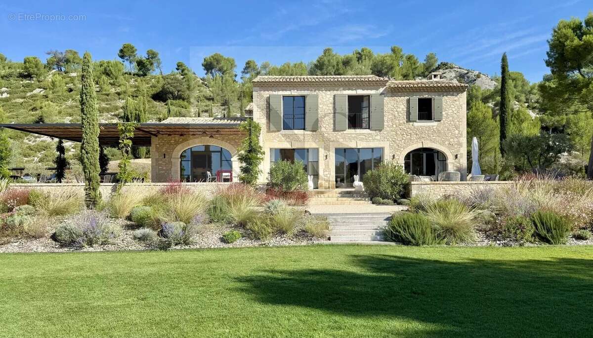 Maison à MAUSSANE-LES-ALPILLES