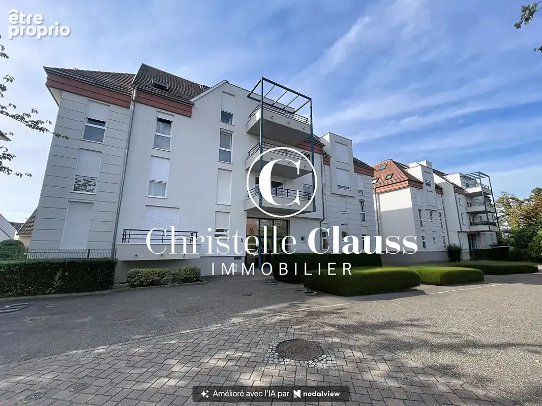 Appartement Haguenau 3 pièces 65 m² - photo 9