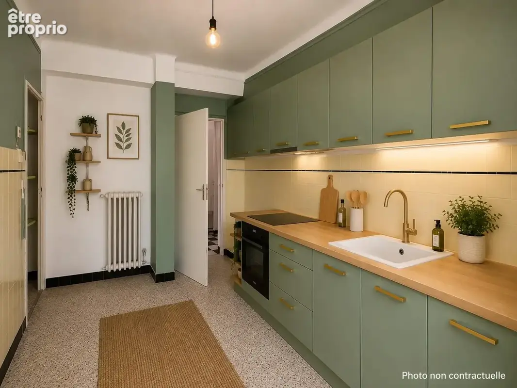 Appartement 3 pièces 76 m² à vendre à Nice (06200) - photo 6