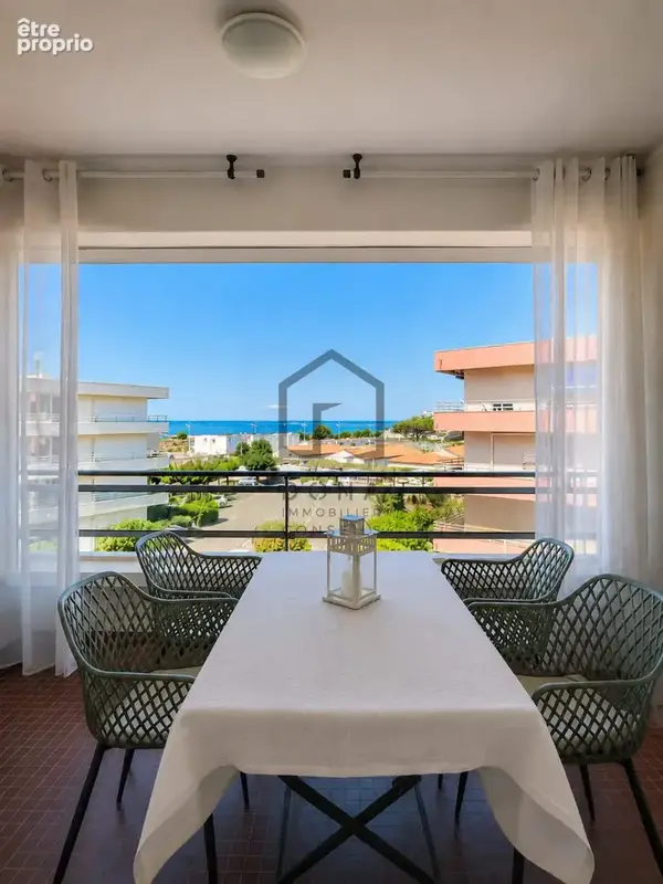 Appartement à LE GRAU-DU-ROI