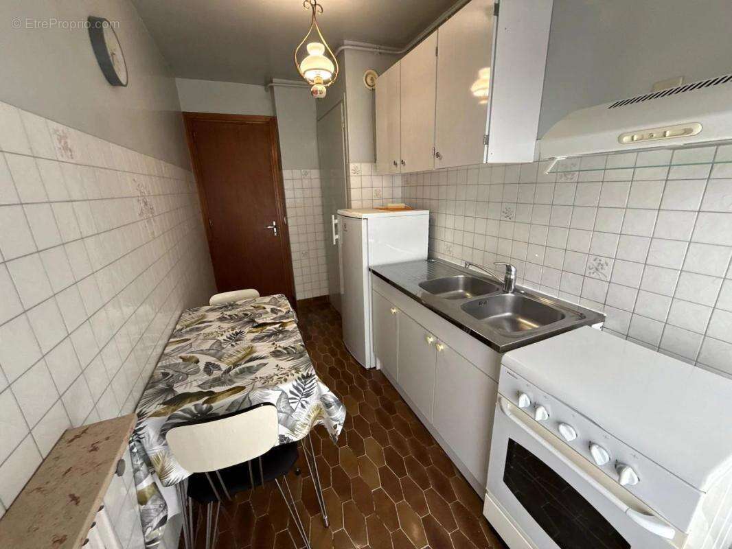 Appartement à AIX-LES-BAINS