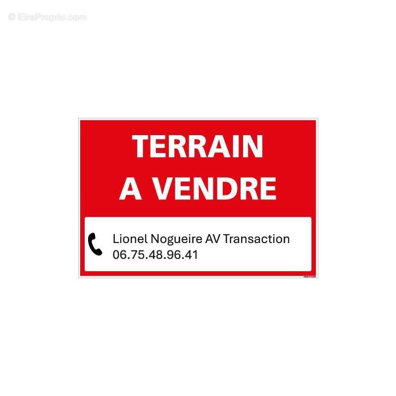 Terrain à BINIC
