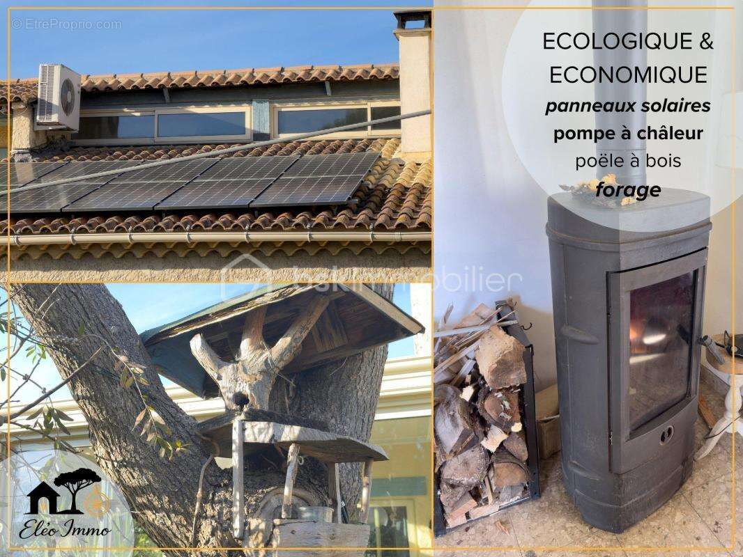 Maison à BEDARRIDES