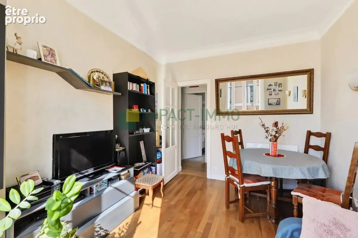 A vendre - Appartement 2 Pièces de 39,27m2 en bon état général - photo 2
