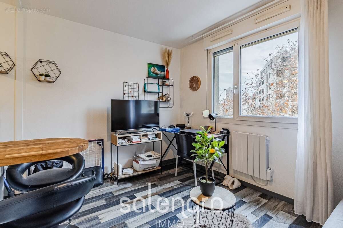 Appartement à LYON-7E
