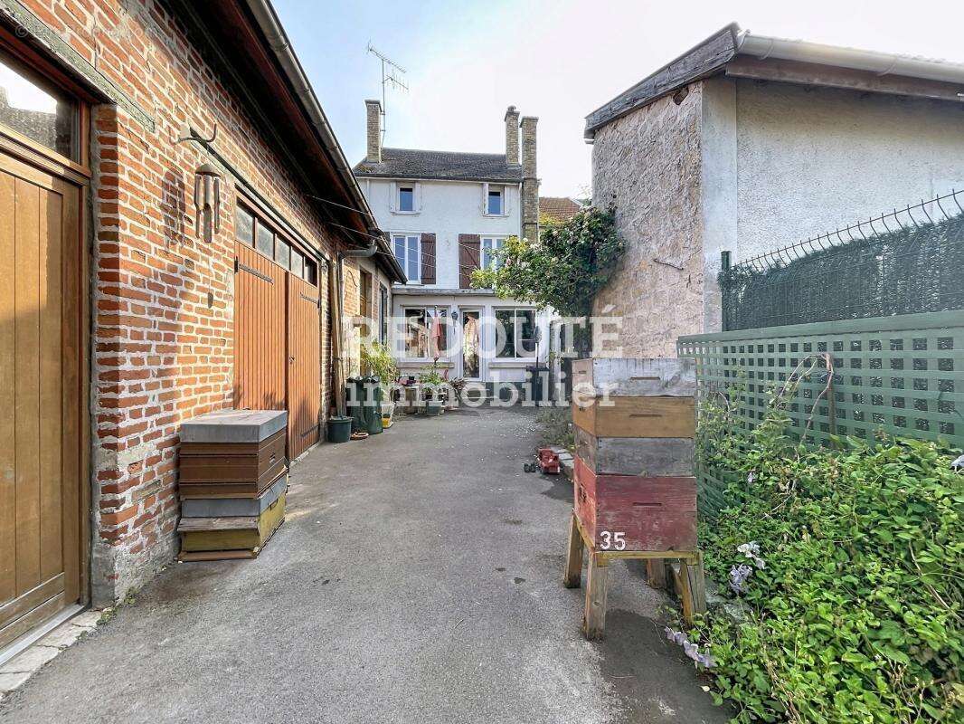 Suippes - à vendre - maison avec jardin - photo 22