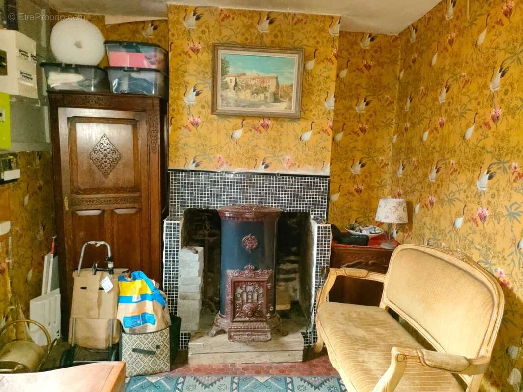 Maison à BUSSIERE-GALANT