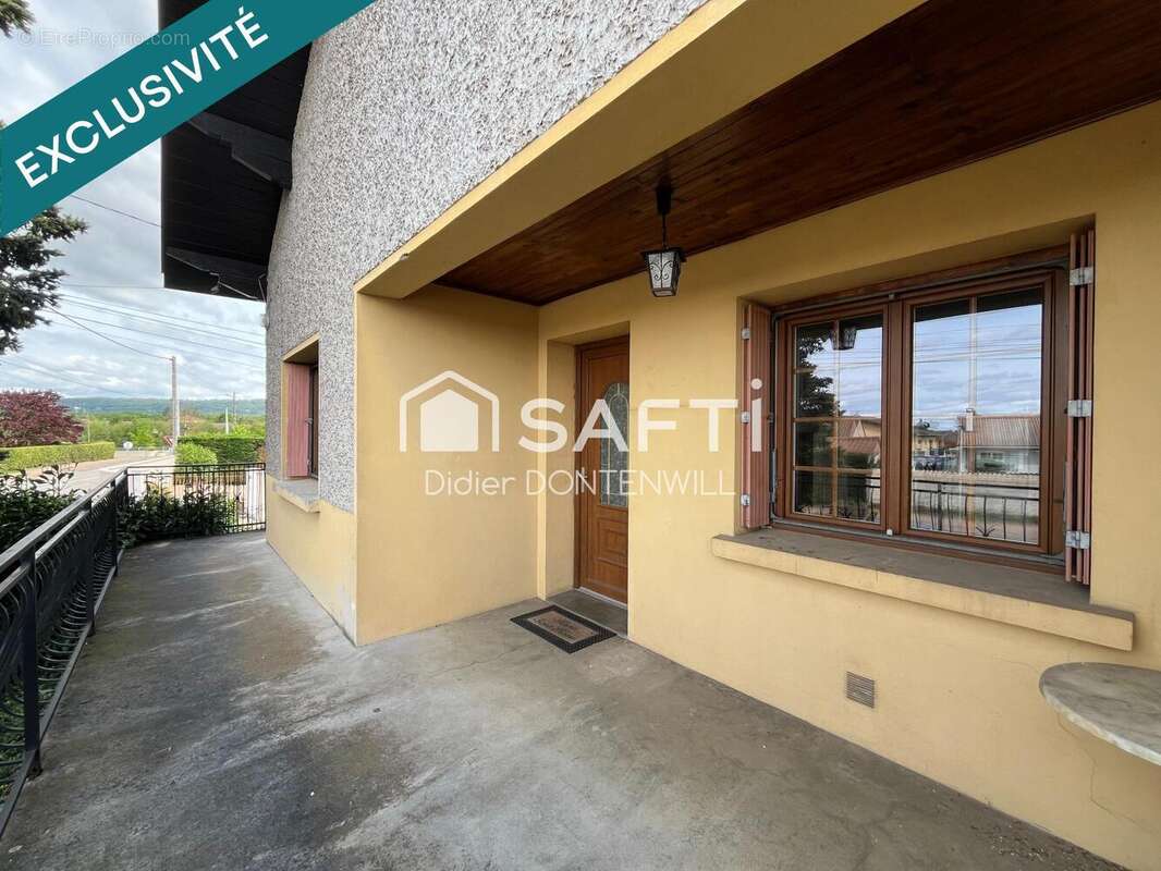 Photo 4 - Maison à SAINT-ROMAIN-DE-JALIONAS