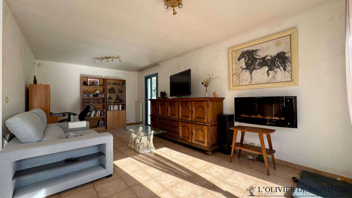 Maison à MONTFORT-L&#039;AMAURY