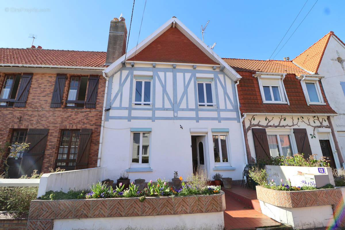 Maison à LE TOUQUET-PARIS-PLAGE