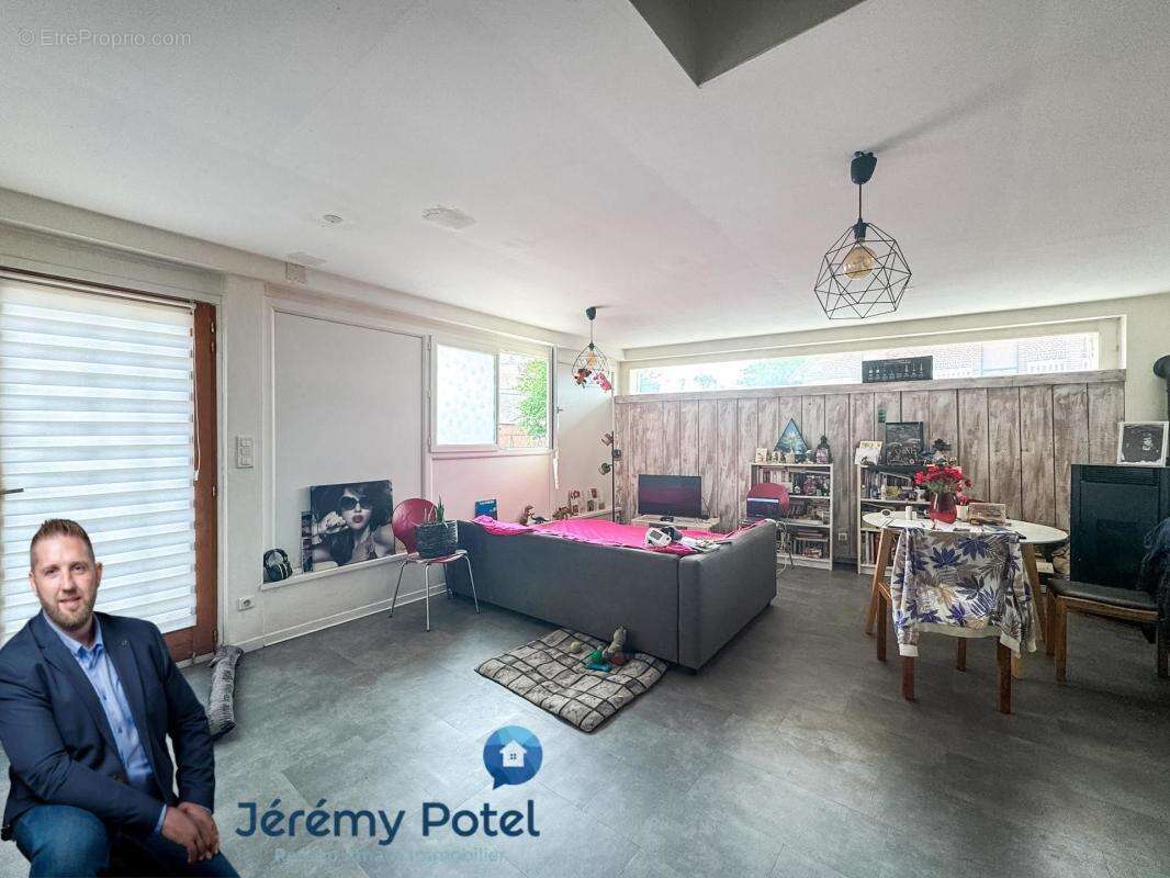 EXCLUSIVITÉ CATTENIÈRES – Ensemble 2 biens : Maison spacieuse & T2 indépendant - photo 12