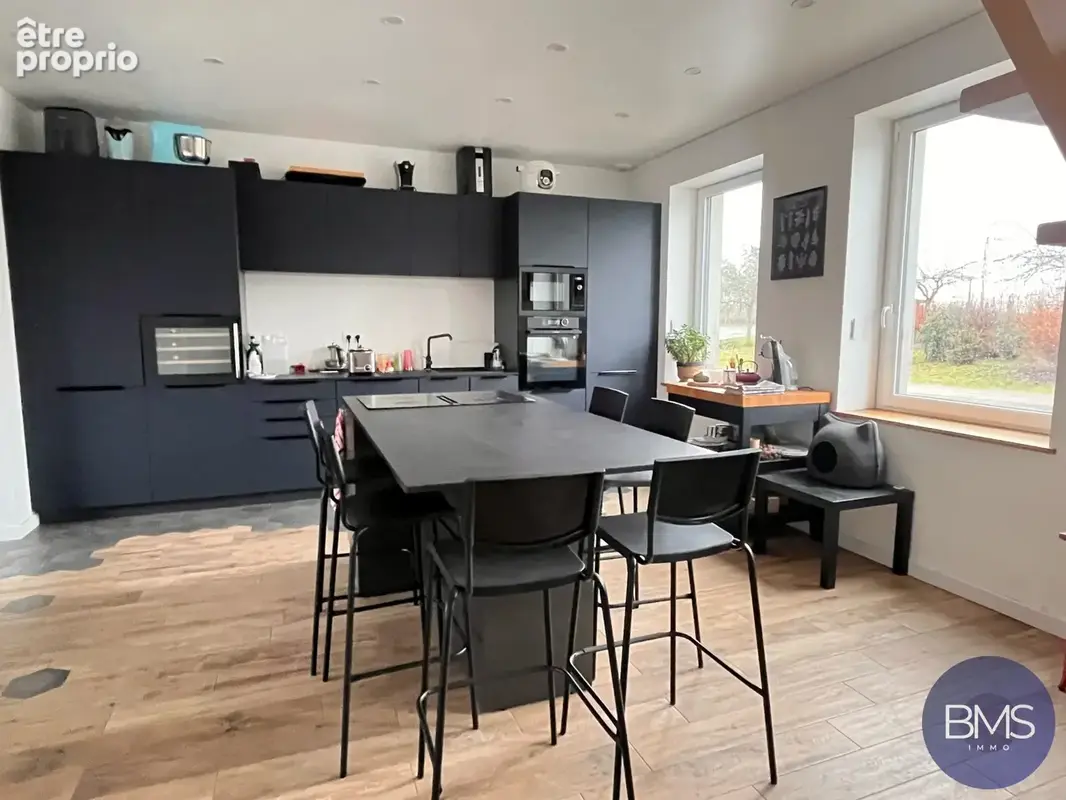 Maison 5 pièces 170 m² à vendre à Nomain (59310) - photo 2