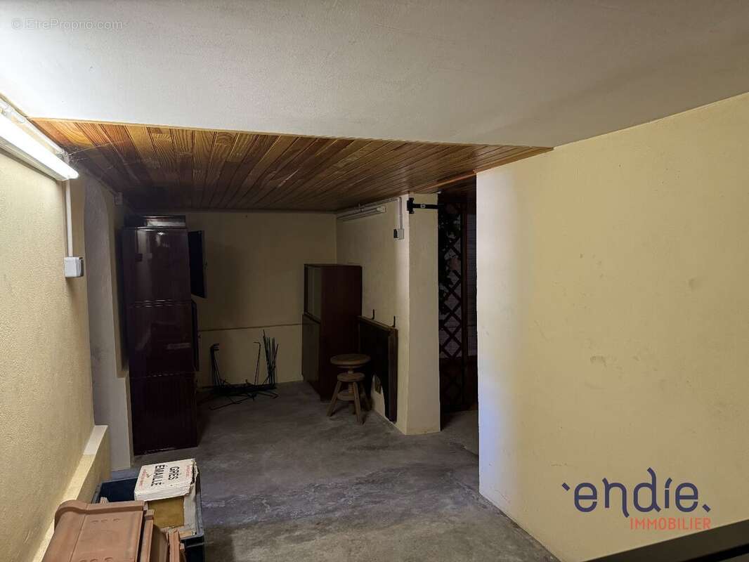 Maison à SAINT-PIERRE-LE-MOUTIER