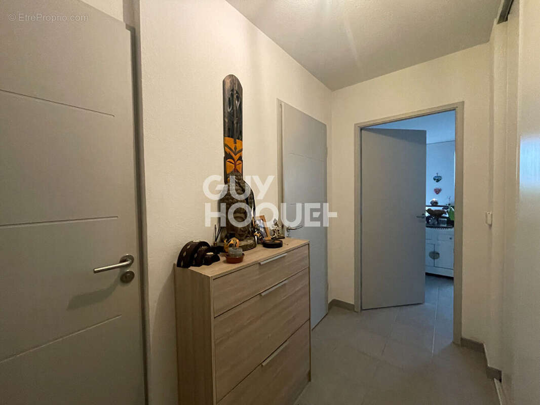 Appartement à LE HAILLAN