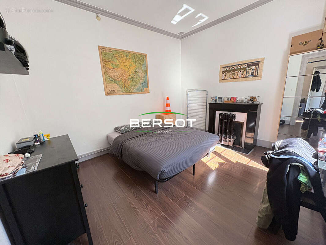 Appartement à BESANCON