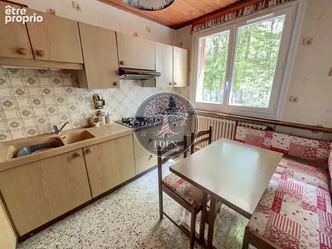 Maison sous sol total 75m2 - photo 4