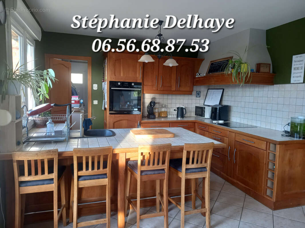 Maison à HERBINGHEN