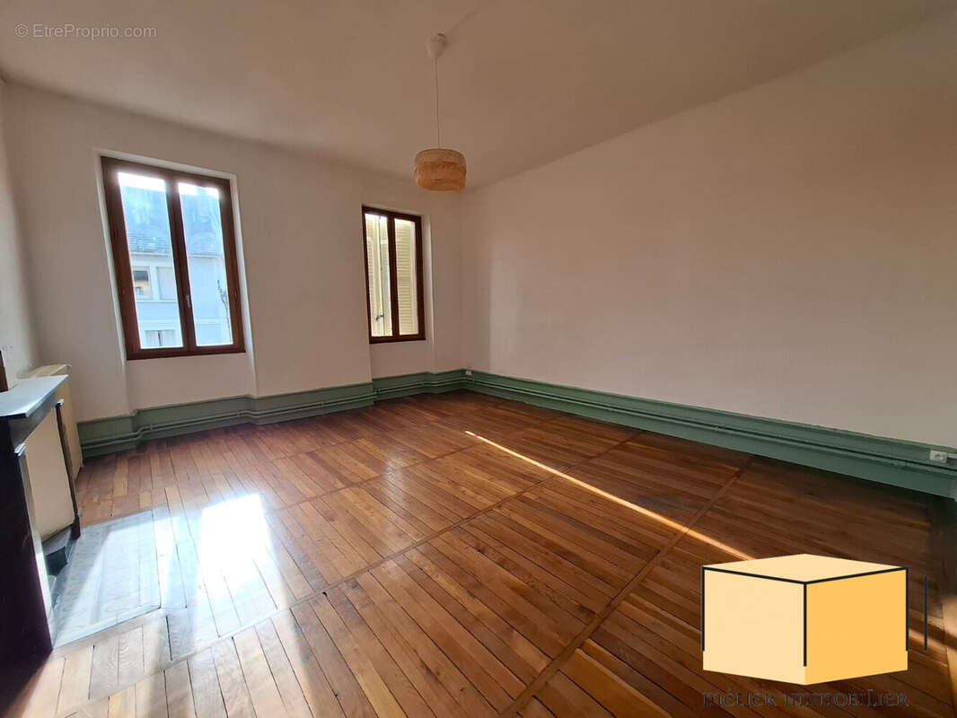 Appartement à BELLEY