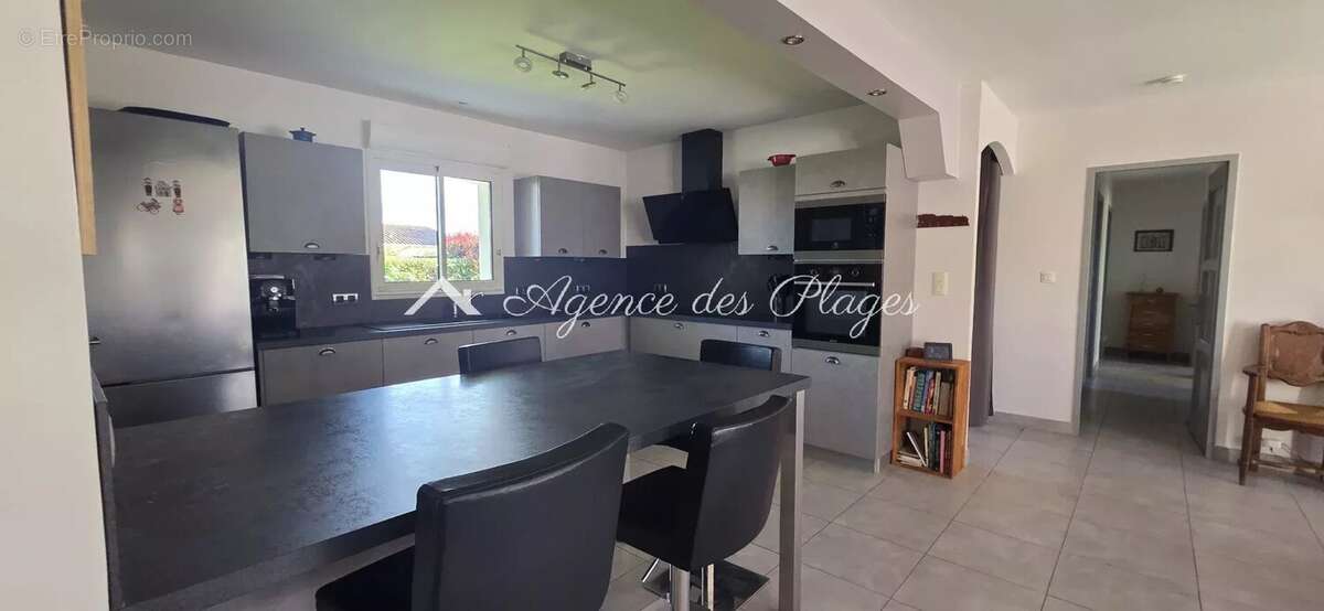 Maison à SAINT-ANDRE-DE-LIDON