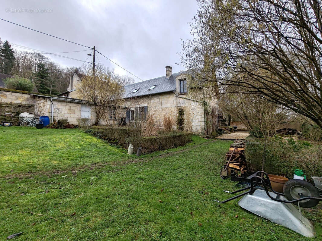 Maison à VILLERS-COTTERETS
