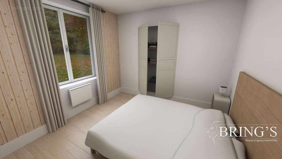 Appartement à THANN