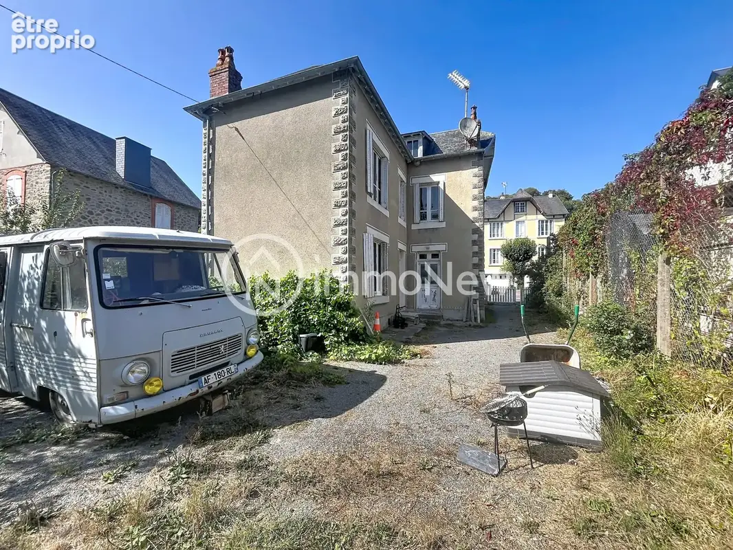 Une maison à SAINT JEAN LE THOMAS avec une dépendance - photo 11