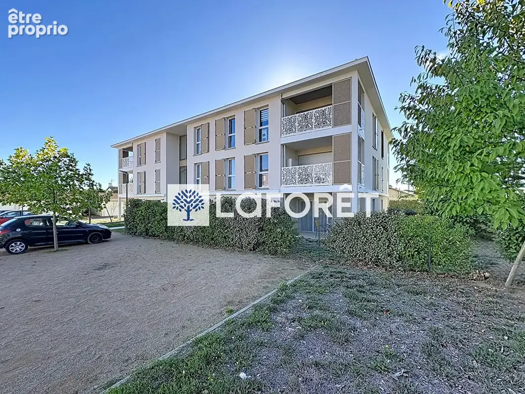 Appartement Miribel 3 pièces 65 m² - photo 1