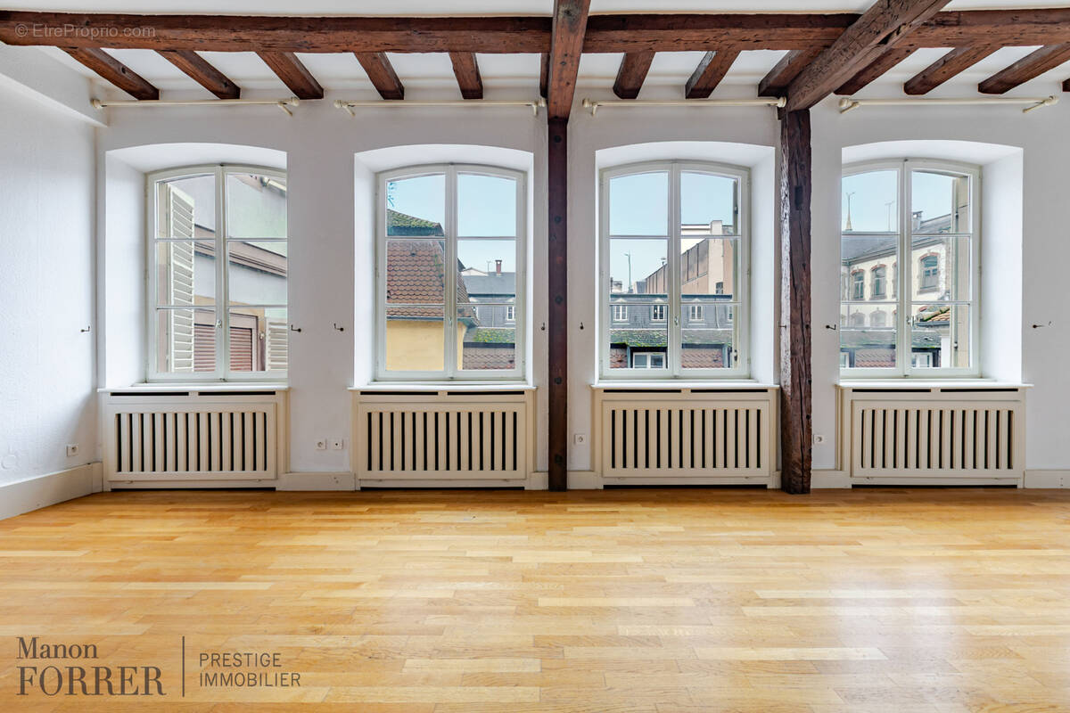 Appartement à STRASBOURG