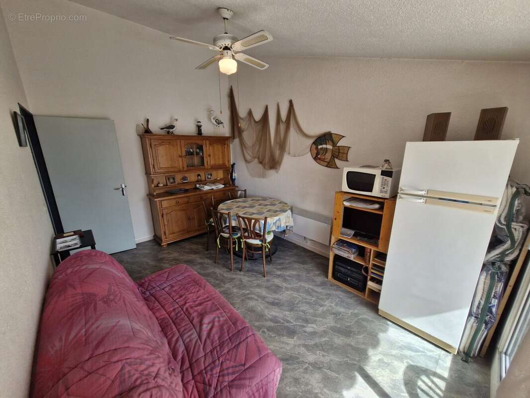 Appartement à LE BARCARES