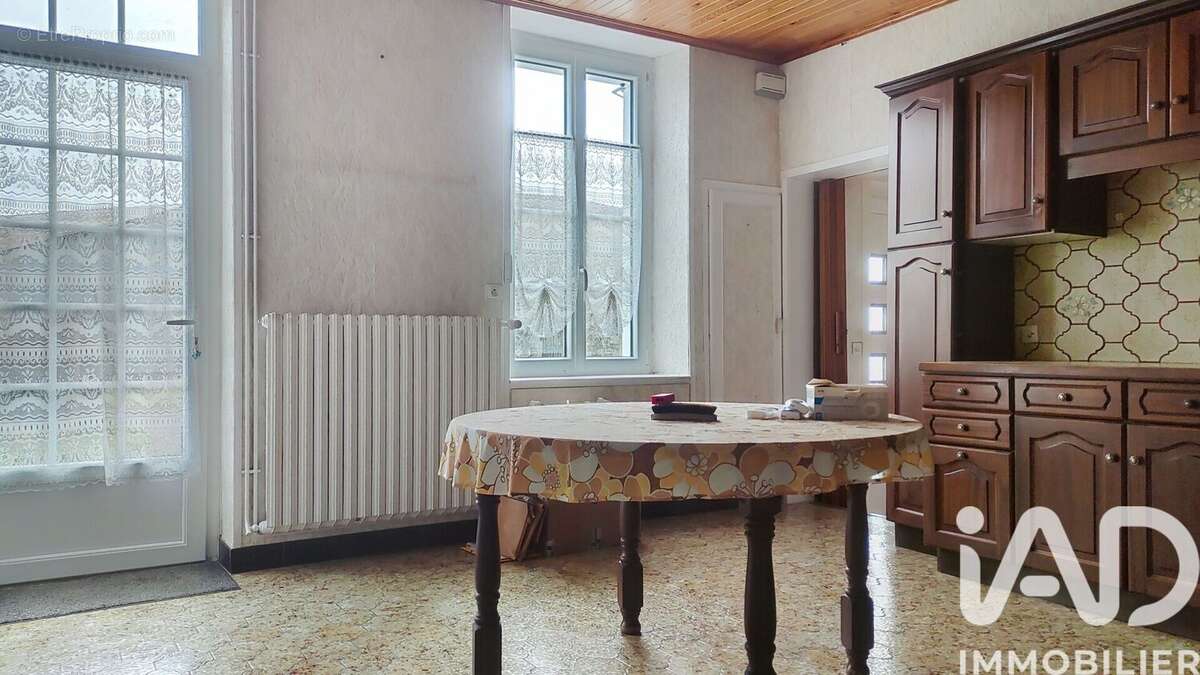 Photo 4 - Maison à THAIRE