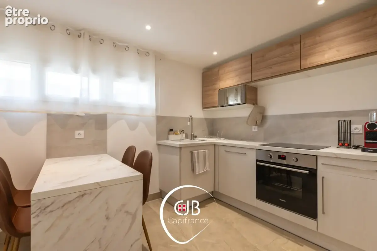 Sonnaz – Maison 220 m², DPE B et appartement en rez-de-jardin - photo 29
