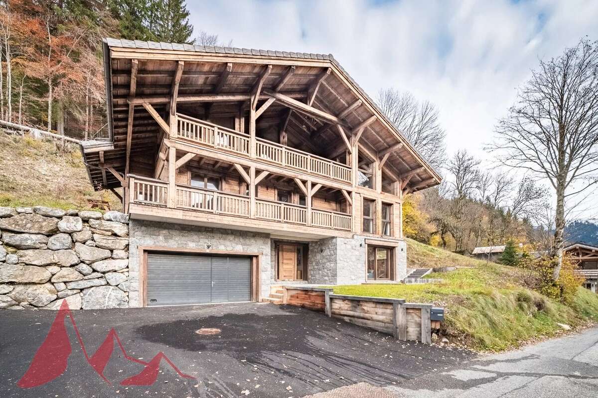 Maison à MORZINE